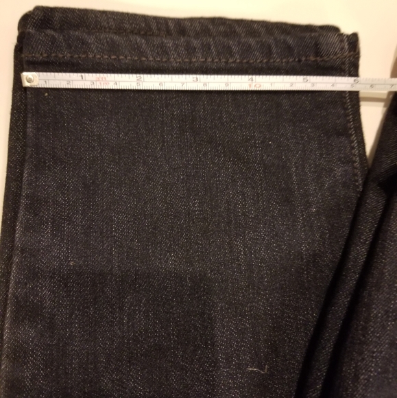 DKNY Jean's very slim fit stretch denim "jeggings" NWT - Picture 4 of 5